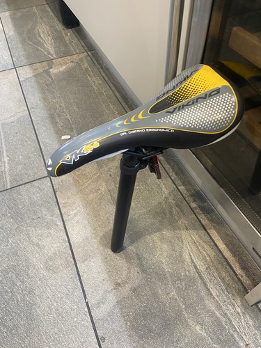Viking cycle bike - cycle, saddle
