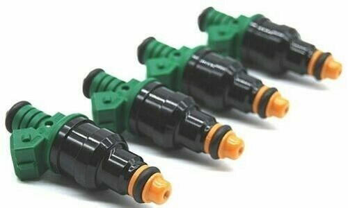 Kit petrol injectors - 04,