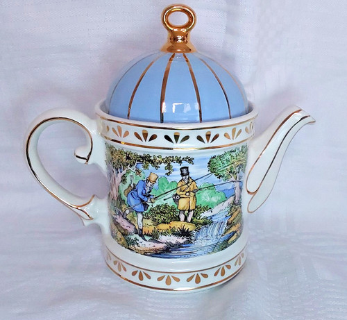 Vintage sadler bone china - bone,
