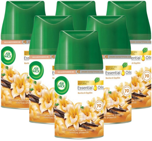 Air wick freshmatic - x,
