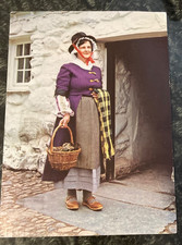 used Postcard - Welsh National