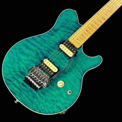 Music man axis blue trance - man,