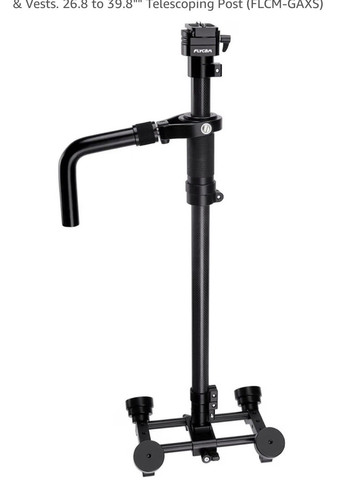 Flycam axis stabiliser - flycam,