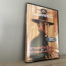 A Fistful Of Dollars (DVD