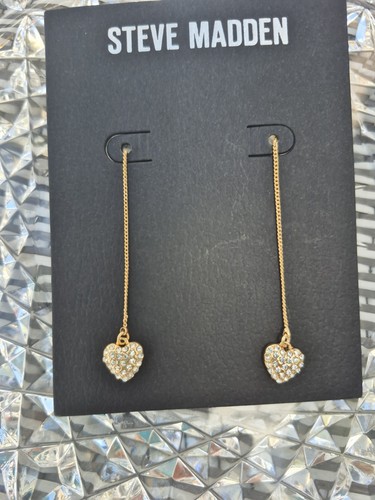 Steve madden sparkly - sparkly, heart
