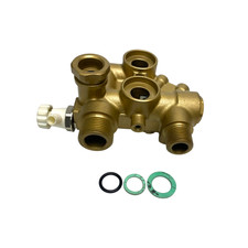 BAXI COMBI 80E,80 ECO,105E,105HE HYDRAULIC INLET ASSEMBLY 248050