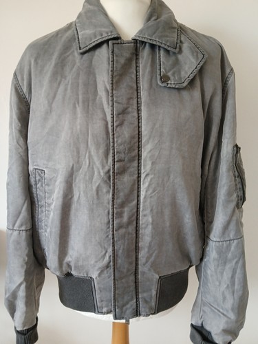 Zara pilot jacket size - zara,