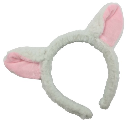 Lamb sheep ears headband - /,