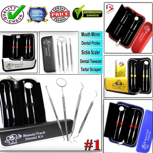 Stainless steel dental kit - dental,