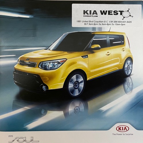 2015 kia soul - 2015,