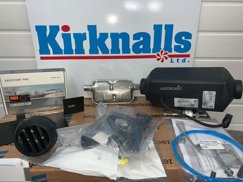 Eberspacher d2l diesel - s2,