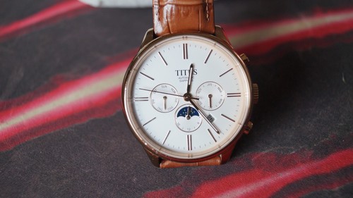 Solvil titus automatic - et,