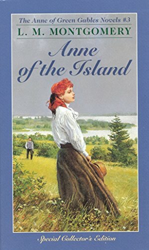 Anne the island - anne,