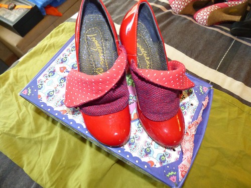 Gorgeous irregular choice - gorgeous,