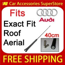 Audi TT Replacement 40cm Rear Roof Car Radio Aerial Arial Whip Mast Antenna