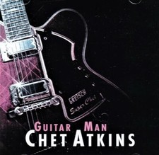 CHET ATKINS - GUITAR MAN (NEW