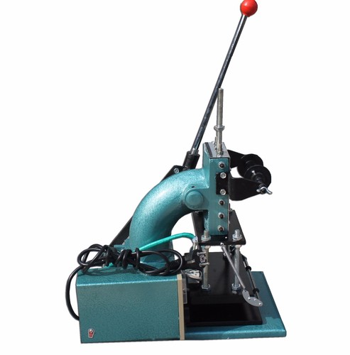 Hot foil stamping printing - hot,