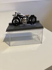 SCALE MODEL, CLASSIC MOTOR BIKES - 1923 BMW R32 MOTORCYCLE