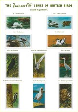 Brooke bond august - august, 1954