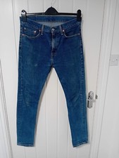 Levi's 510 Blue 32"/32"