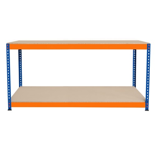 Garage workbench shelf - workbench, 2