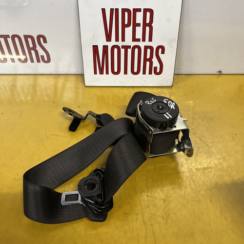 Vauxhall corsa seat belt - vauxhall, d