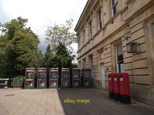 Photo 6x4 Phone boxes and