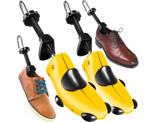 Shoe trees wood - trees, x2