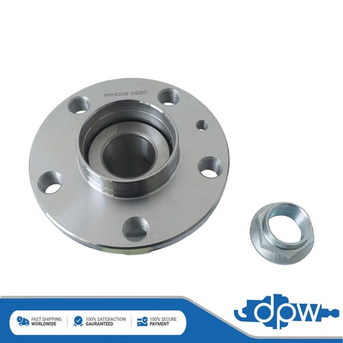 Dpw rear wheel bearing hub - wheel,