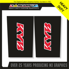 MOTOCROSS MX 65cc UPPER FORK