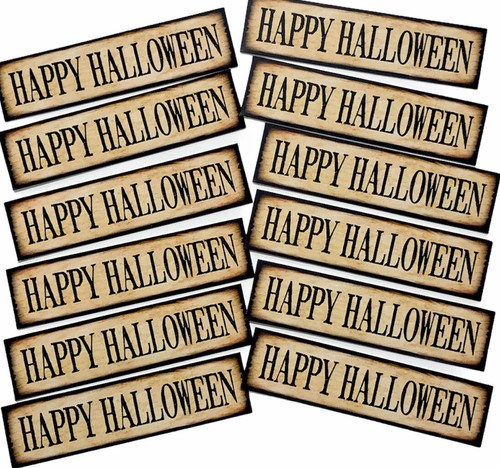 Happy halloween - 12,