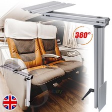 Detachable Swivel Table Leg
