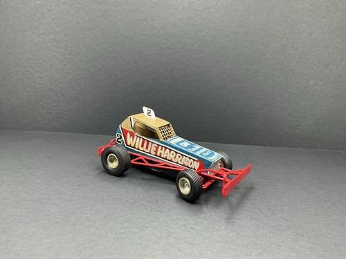 Willie harrison brisca - willie,