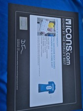 A Signed  Paul Gascoigne