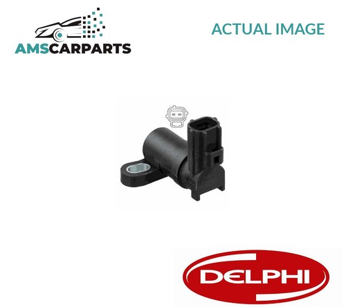 Crankshaft position sensor - crankshaft,