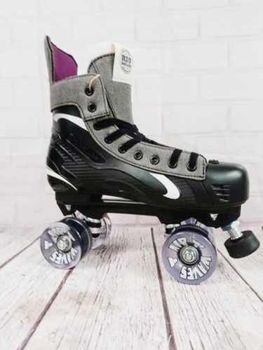 Rio roller flow hockey skate - rio,