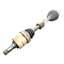 Lh Front Driveshaft Vauxhall Corsa Black Edition 2011-2015 1364cc Petrol 5speed