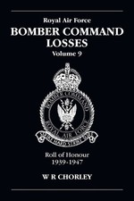 Raf bomber command - command, losses