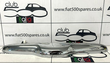 Genuine Fiat 500 Tailgate Handle