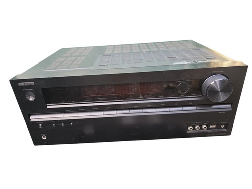 Onkyo nr509 channel av - channel,