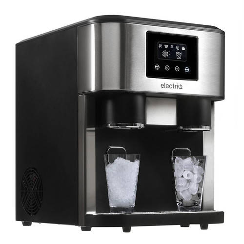 Electriq countertop ice - electriq,
