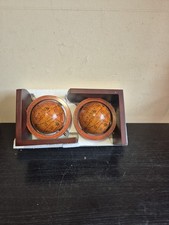 Bookstand World Map Globe