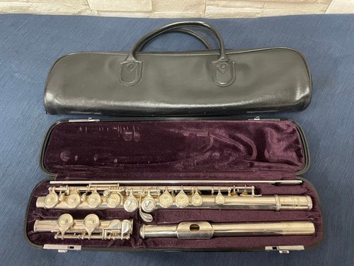 Yamaha yfl 311ii silver - silver, head