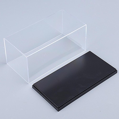 Acrylic model car display case - model,