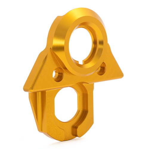 Bike key ignition mount - key,