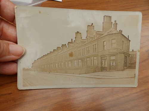 Postcard norman drive - postcard,