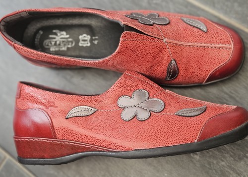 Fly flot anatomic ladies red - fly,