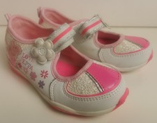 George Peppa Pig Girl Shoes Size 6 eur27