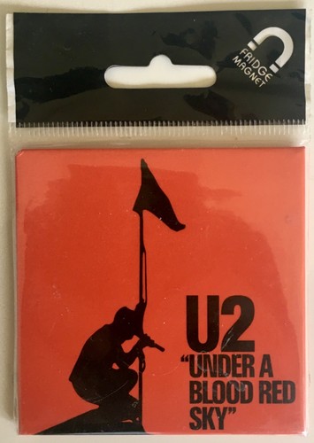 Under blood red - sky,