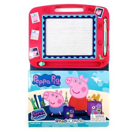 Peppa pig adventures - peppa,